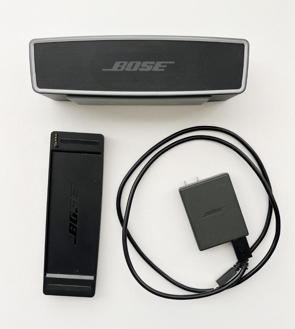 BOSE SoundLink Mini II Bluetoothスピーカー