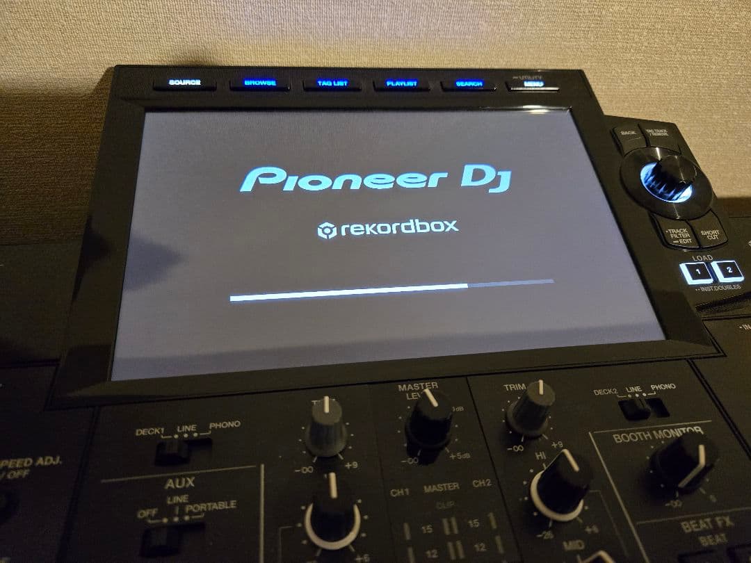 Pioneer DJ XDJ-RX3 オールインワンDJシステム