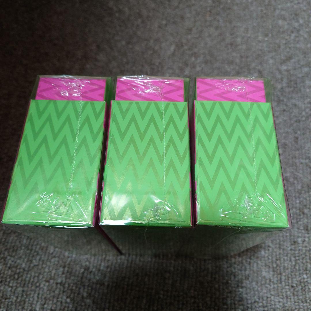 クロバットv 3box 未開封 シャイニースター シュリンク付き 初版