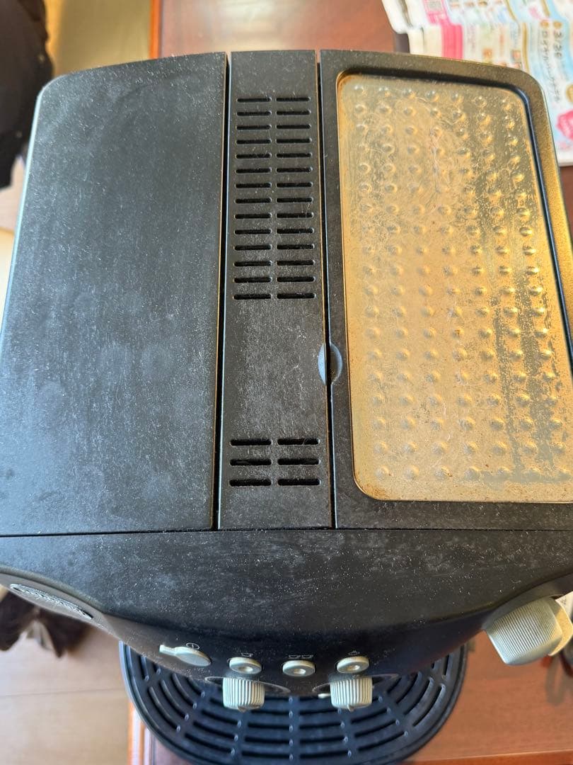 デロンギ　マグニフィカ　全自動コーヒーマシン ESAM1000SJ 説明書付き。