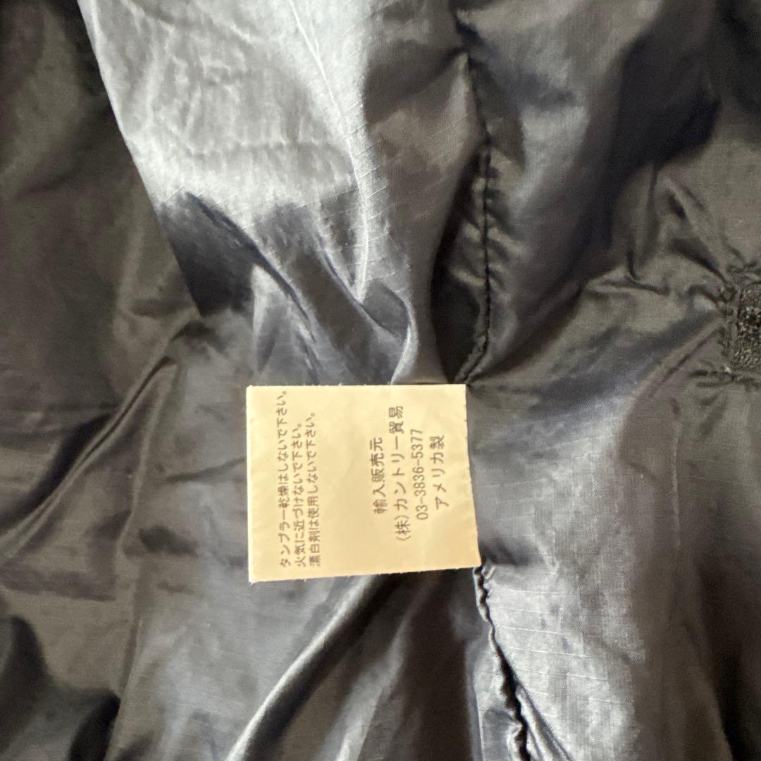 CAMCOアウトドアプリマロフトベストスレートブルーL