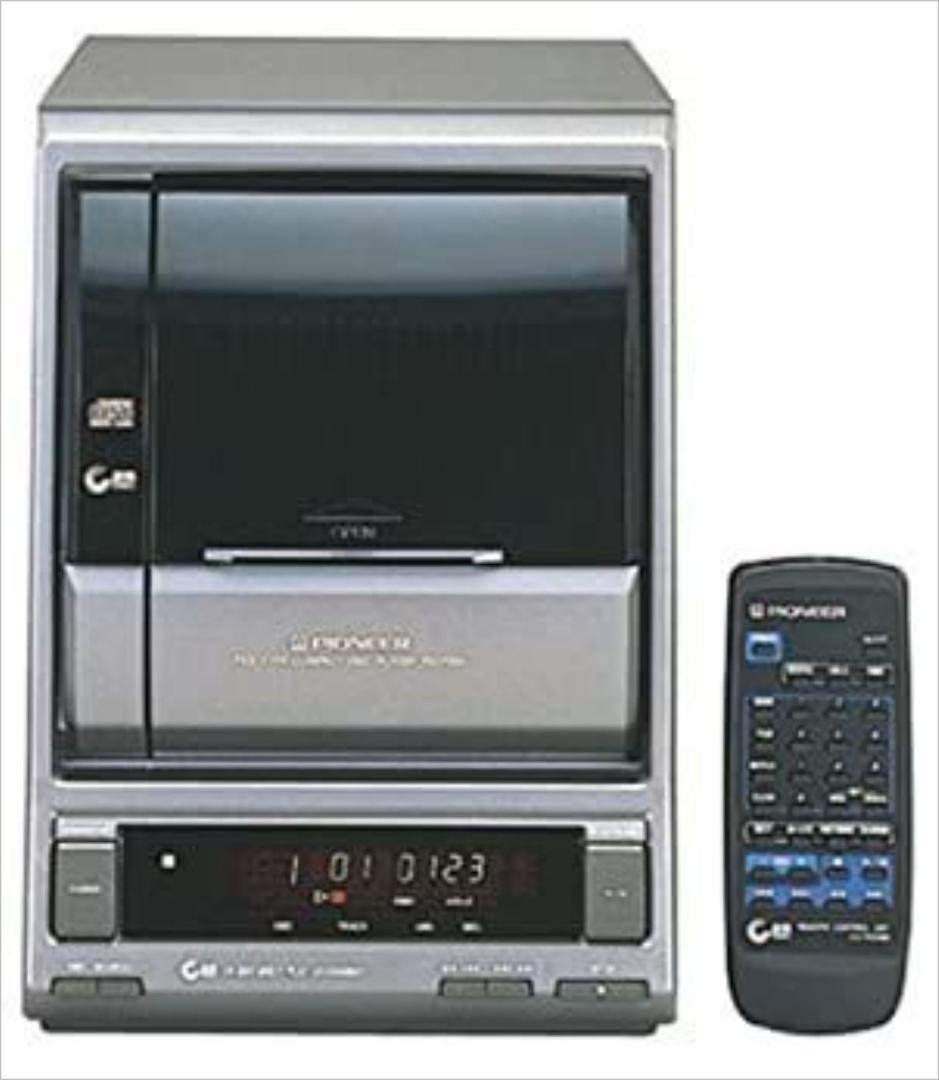 パイオニア CDチェンジャー 25連装 PD-F25A 未開封