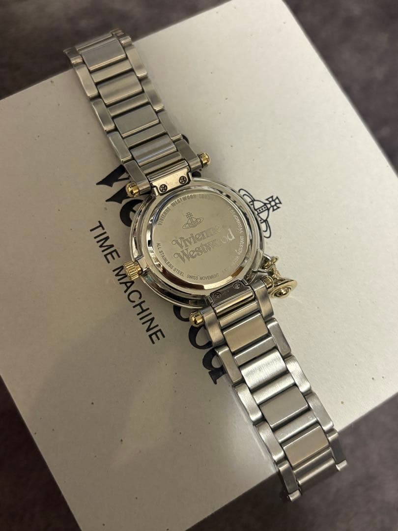 vivian westwood時計