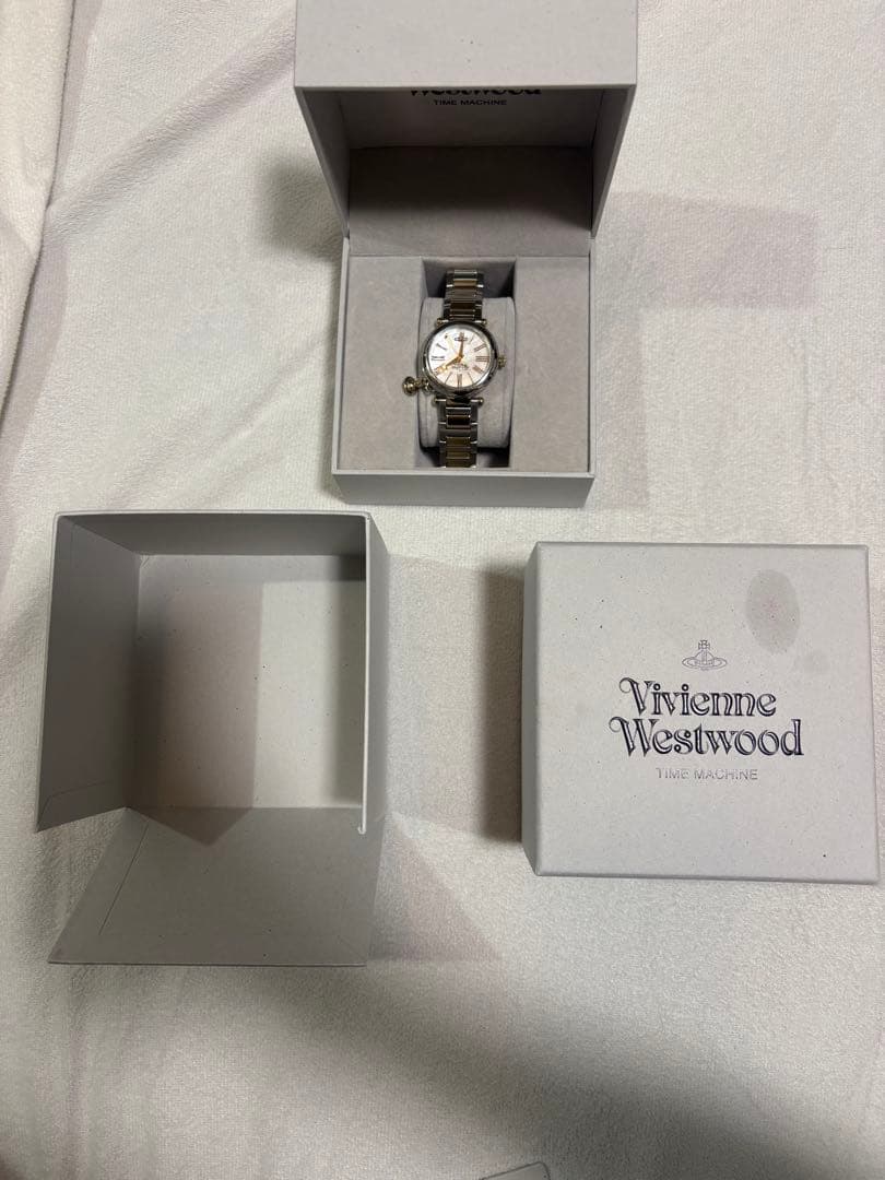 vivian westwood時計