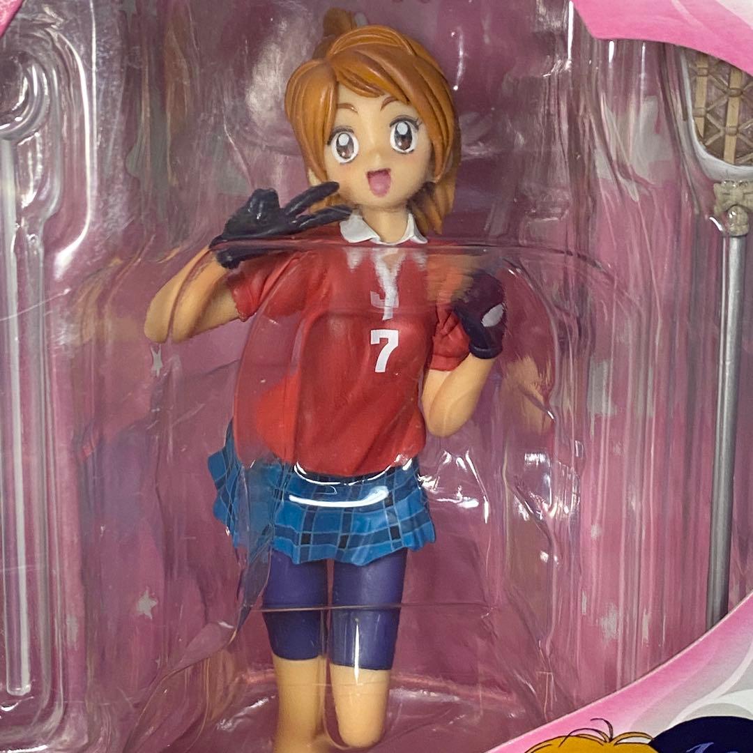 【未使用】ふたりはプリキュア☆フィギュア2体セット