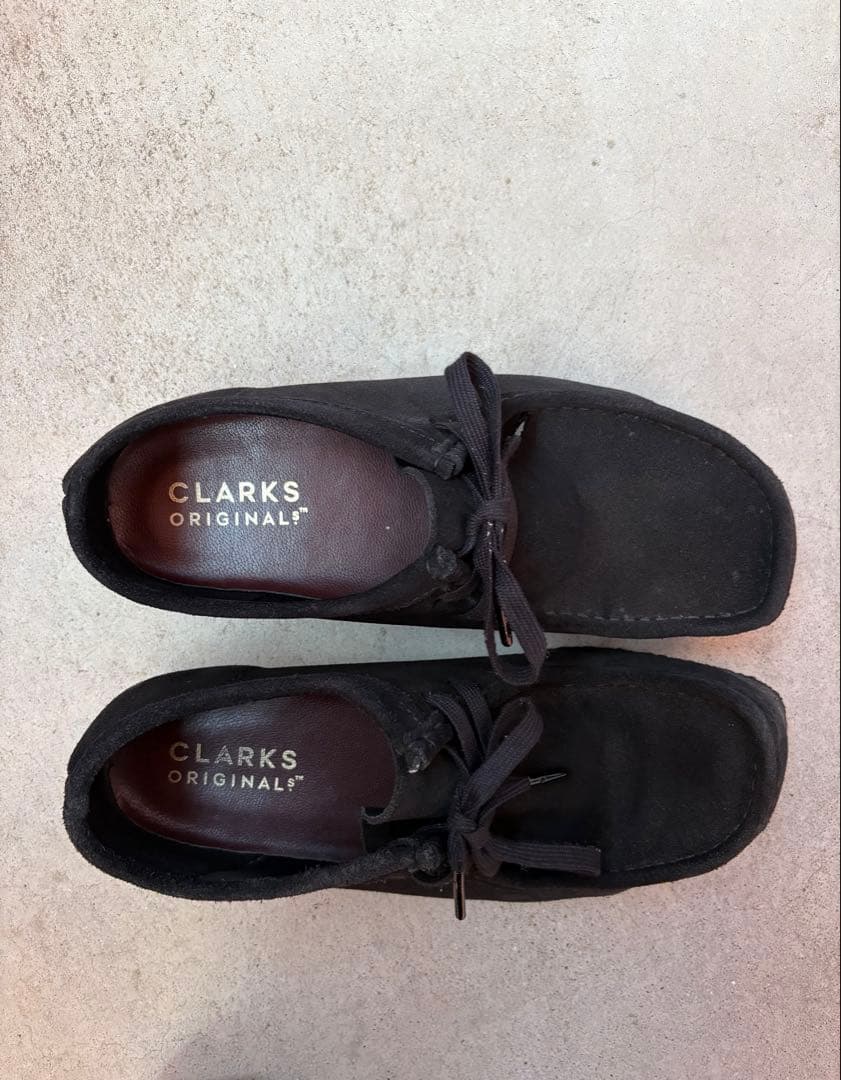 CLARKS Wallabee クラークス　ワラビー