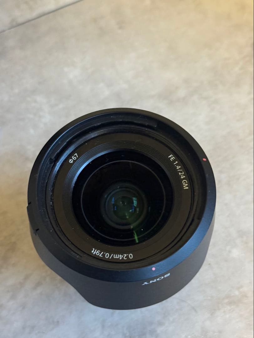 たか　SONY FE 24mm F1.4 GM SEL24F14GM