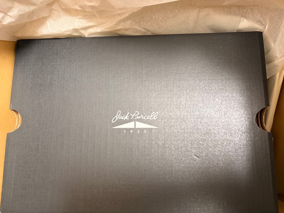 靴 Converse Jack Purcell 1935 Loafer