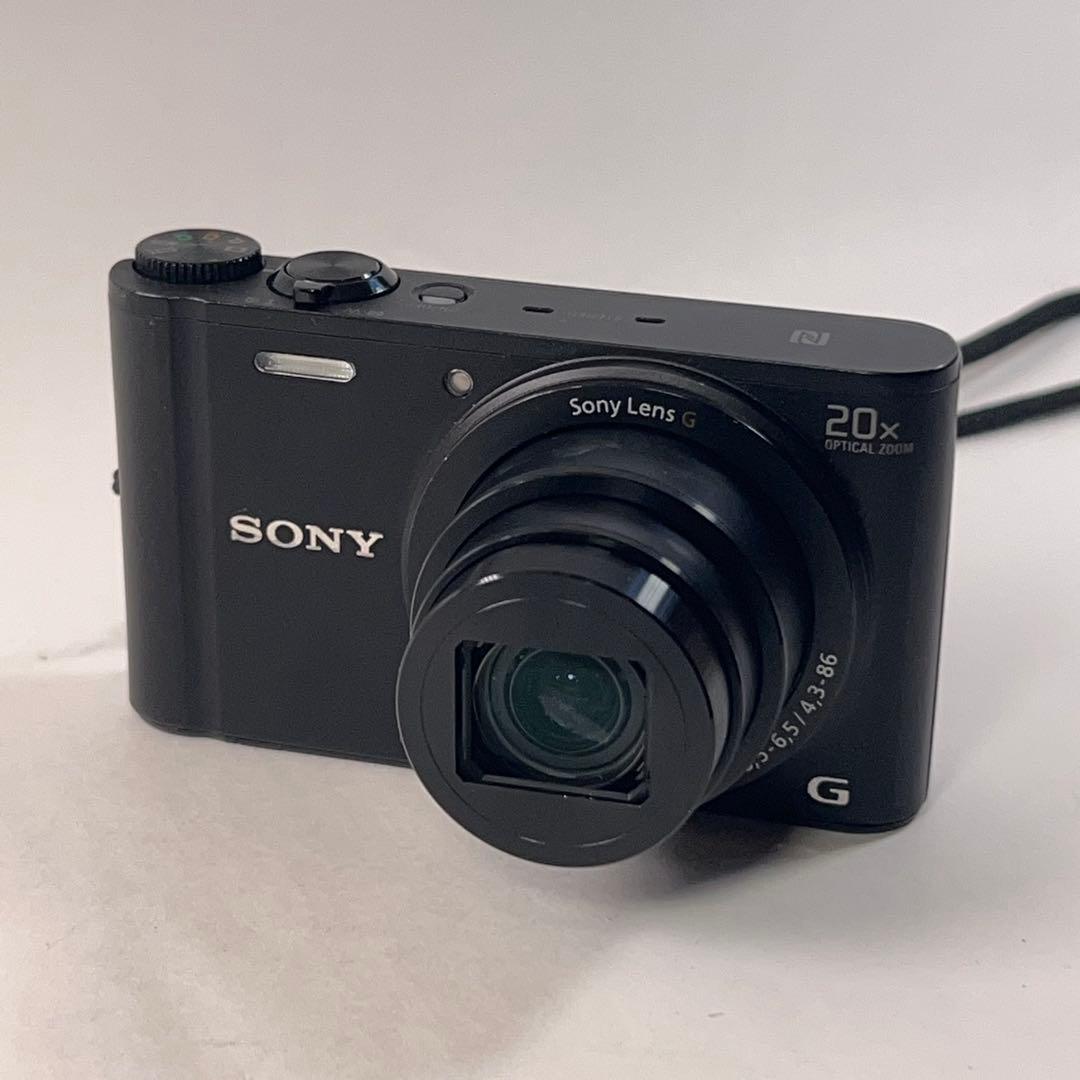 DSC-WX350 コンパクトデジタルカメラ