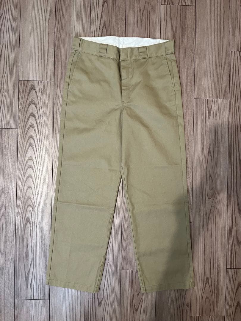 ロンハーマン別注 Dickies 874ワークパンツ 34