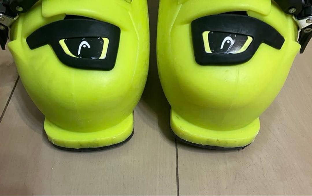 HEAD EDGE NEXT GP スキー ブーツ 26.5cm