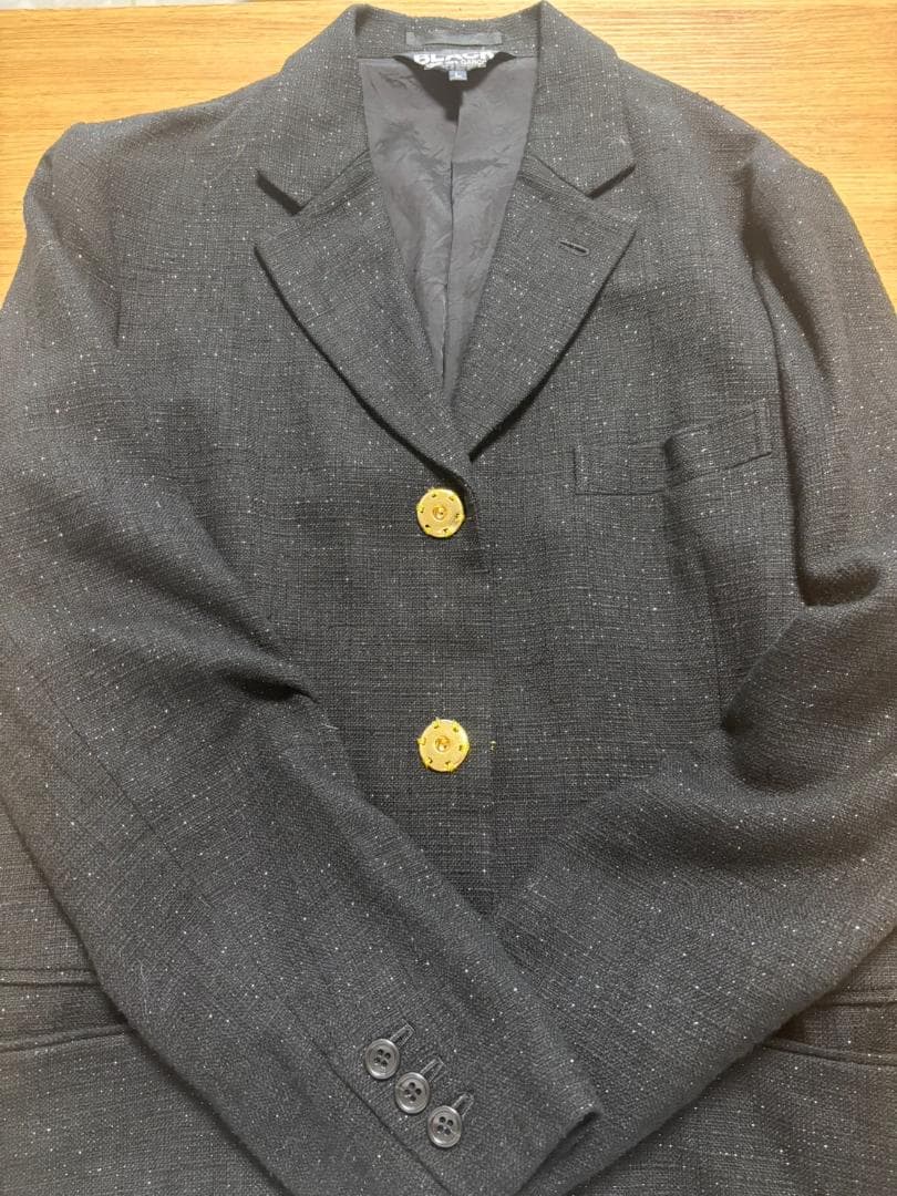 【ボウトト様】BLACK COMME des GARCONS 金ボタン