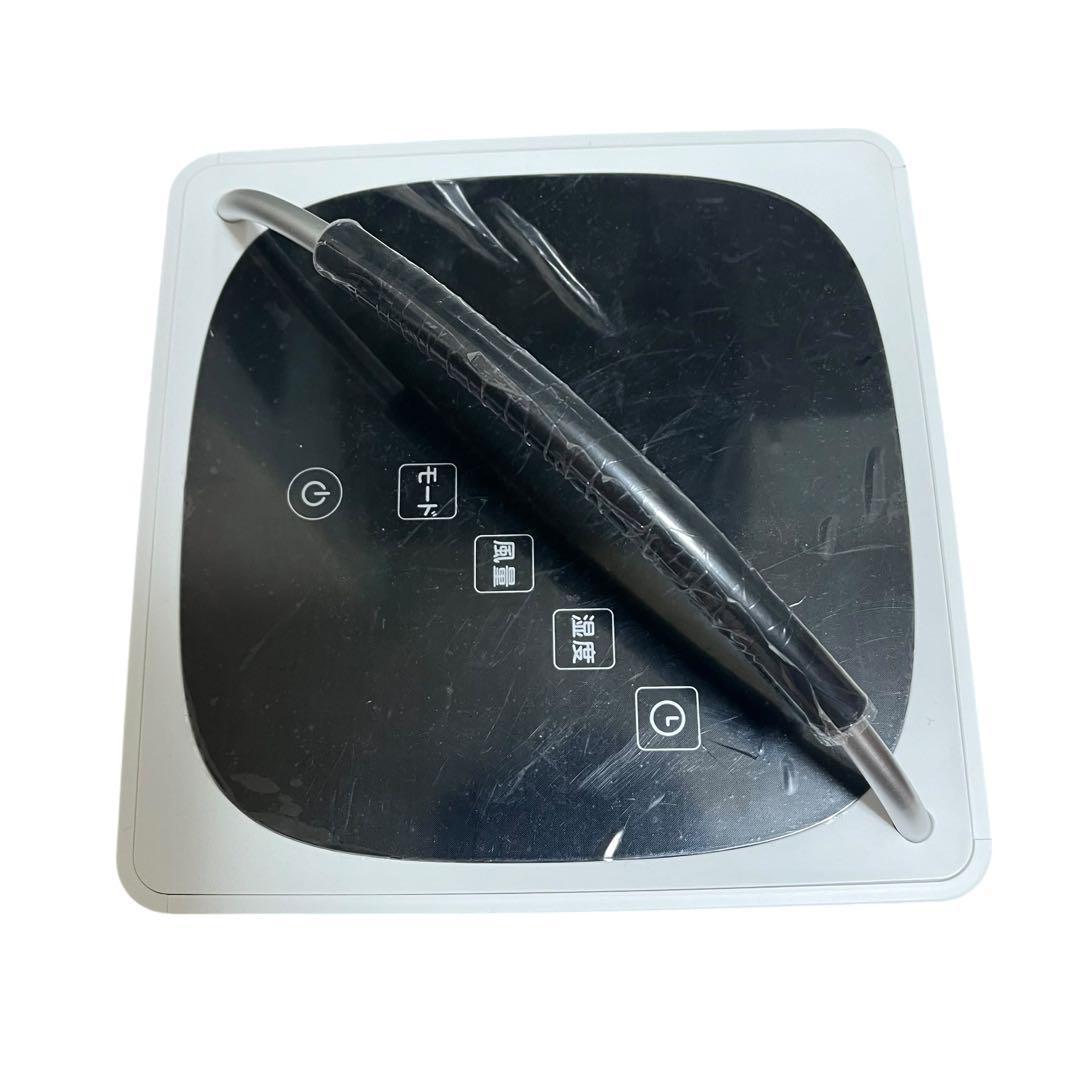 【未使用級】シロカ 除湿機能付きポータブルクーラー SY-D151 2022年