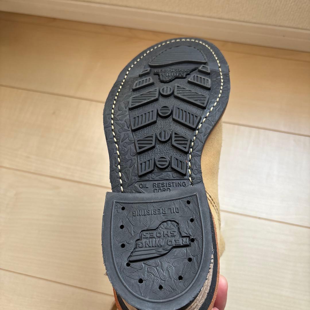 レッドウイング　エンジニア　8268 26.5