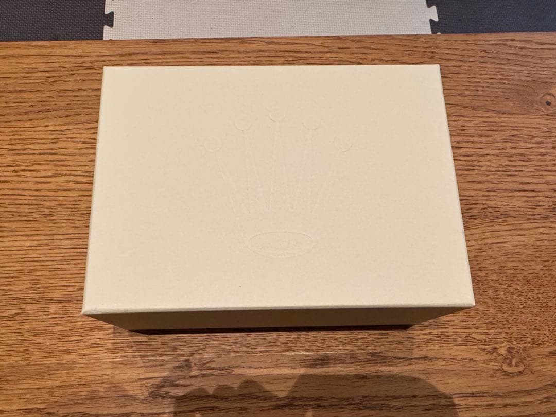 【美品】ロレックス　空箱　正規品