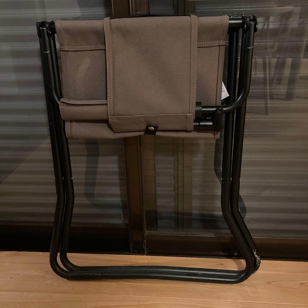  peak アウトドアチェア ブラウン