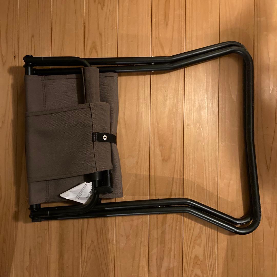  peak アウトドアチェア ブラウン