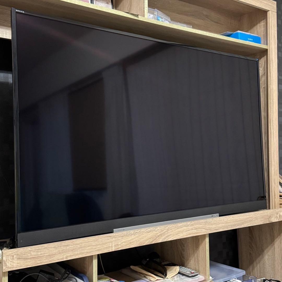 TOSHIBA 液晶テレビ 55インチ REGZA d3359