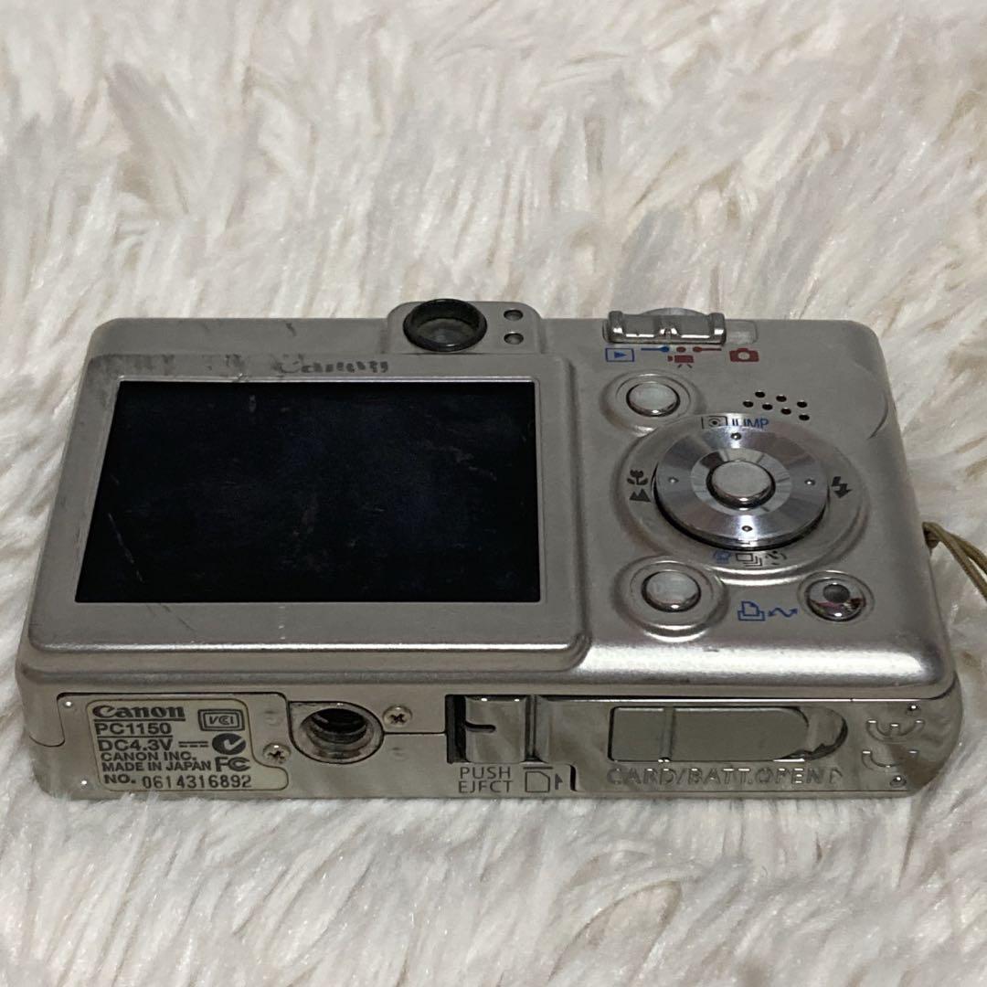 【訳あり品】Canon IXY DIGITAL 55 コンパクトデジタルカメラ