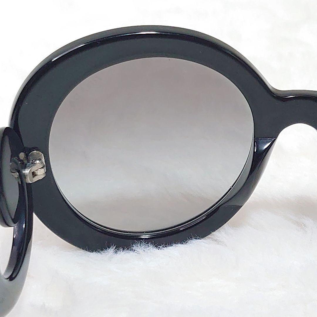 PRADA プラダ バロックサングラス ブラック SPR 27N-A