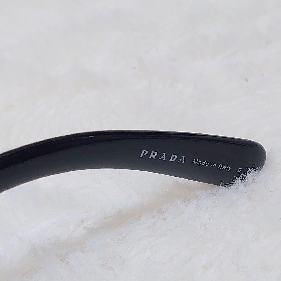 PRADA プラダ バロックサングラス ブラック SPR 27N-A