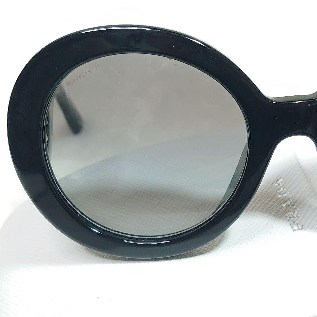 PRADA プラダ バロックサングラス ブラック SPR 27N-A