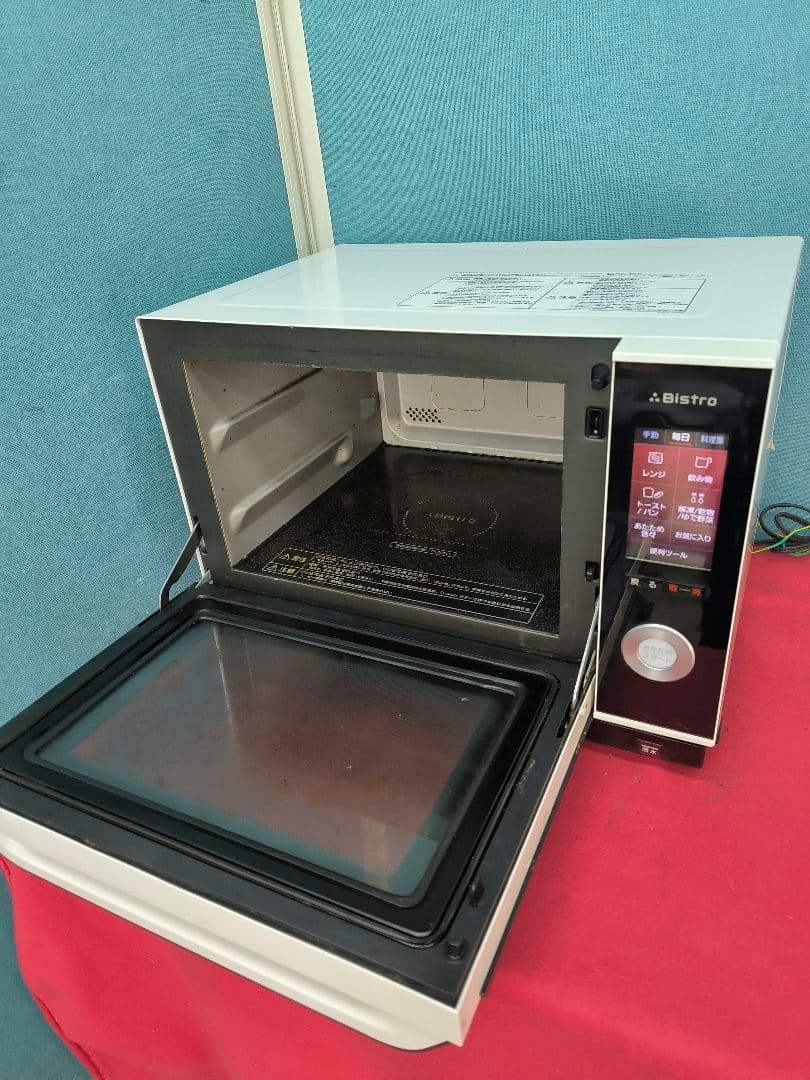 パナソニック　スチームオーブンレンジ　3ツ星ビストロ　 NE-BS65E6-W