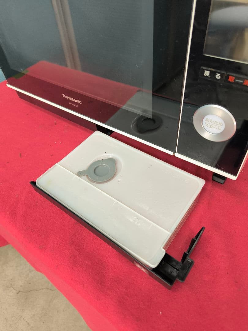 パナソニック　スチームオーブンレンジ　3ツ星ビストロ　 NE-BS65E6-W