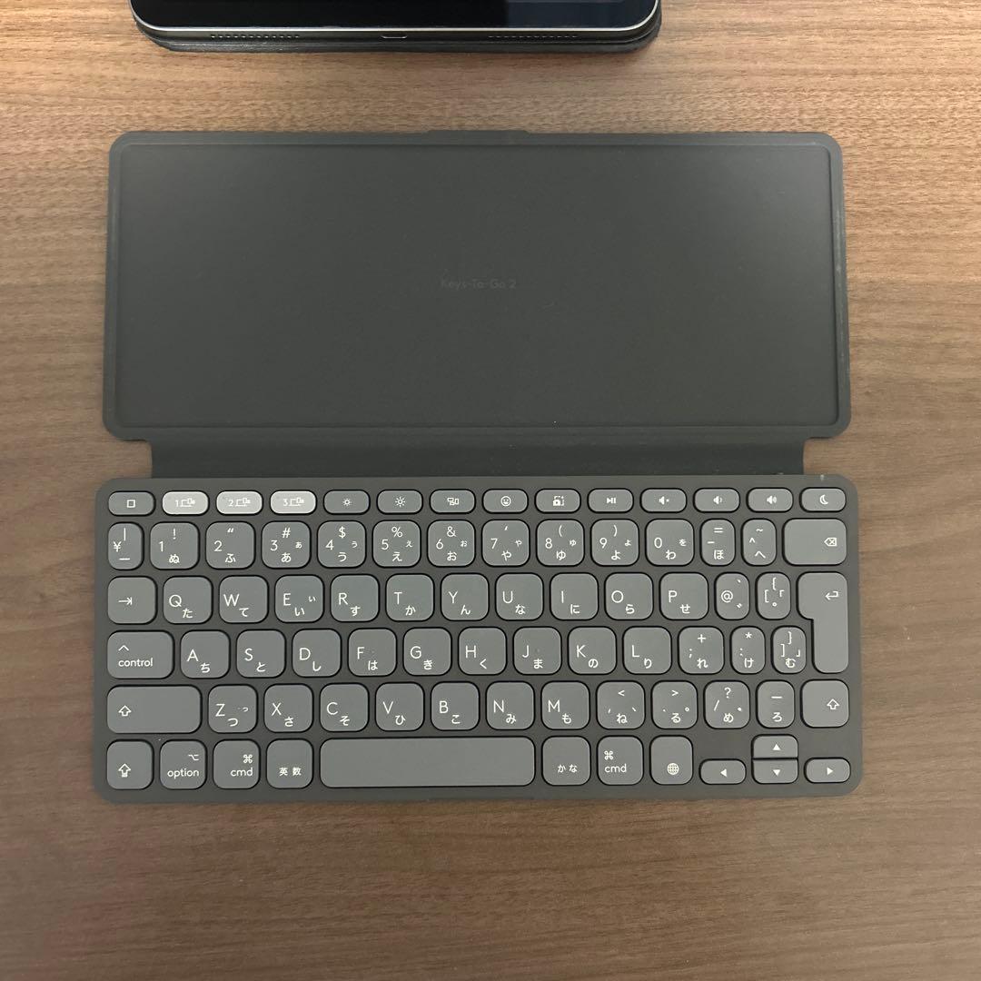 iPad Air 第五世代64GB Applepencilとkeys to go