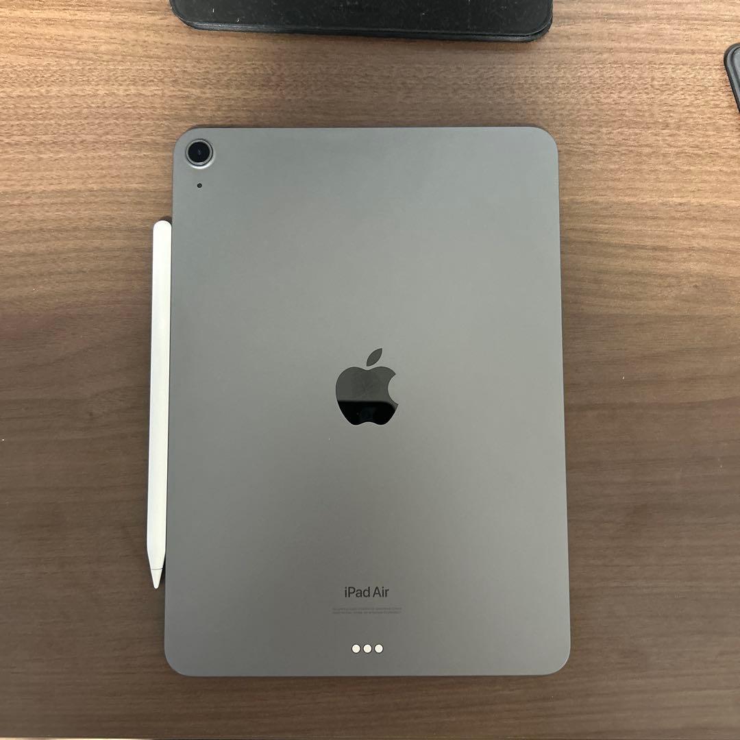 iPad Air 第五世代64GB Applepencilとkeys to go
