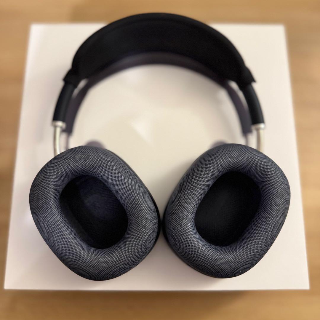 【美品】AirPods Max ミッドナイト　第二世代　おまけ付き