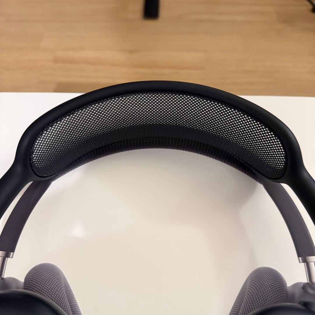 【美品】AirPods Max ミッドナイト　第二世代　おまけ付き