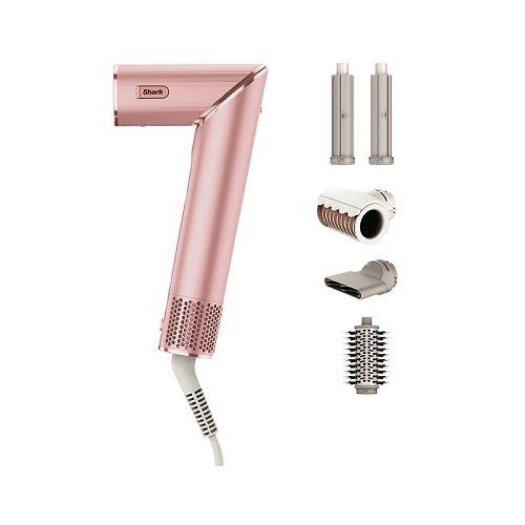Shark FlexStyle ドライヤー　HD434JPK W7