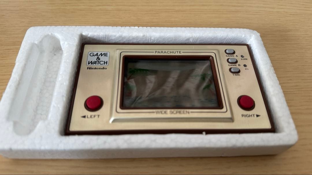 その他 Nintendo Game & Watch Parachute