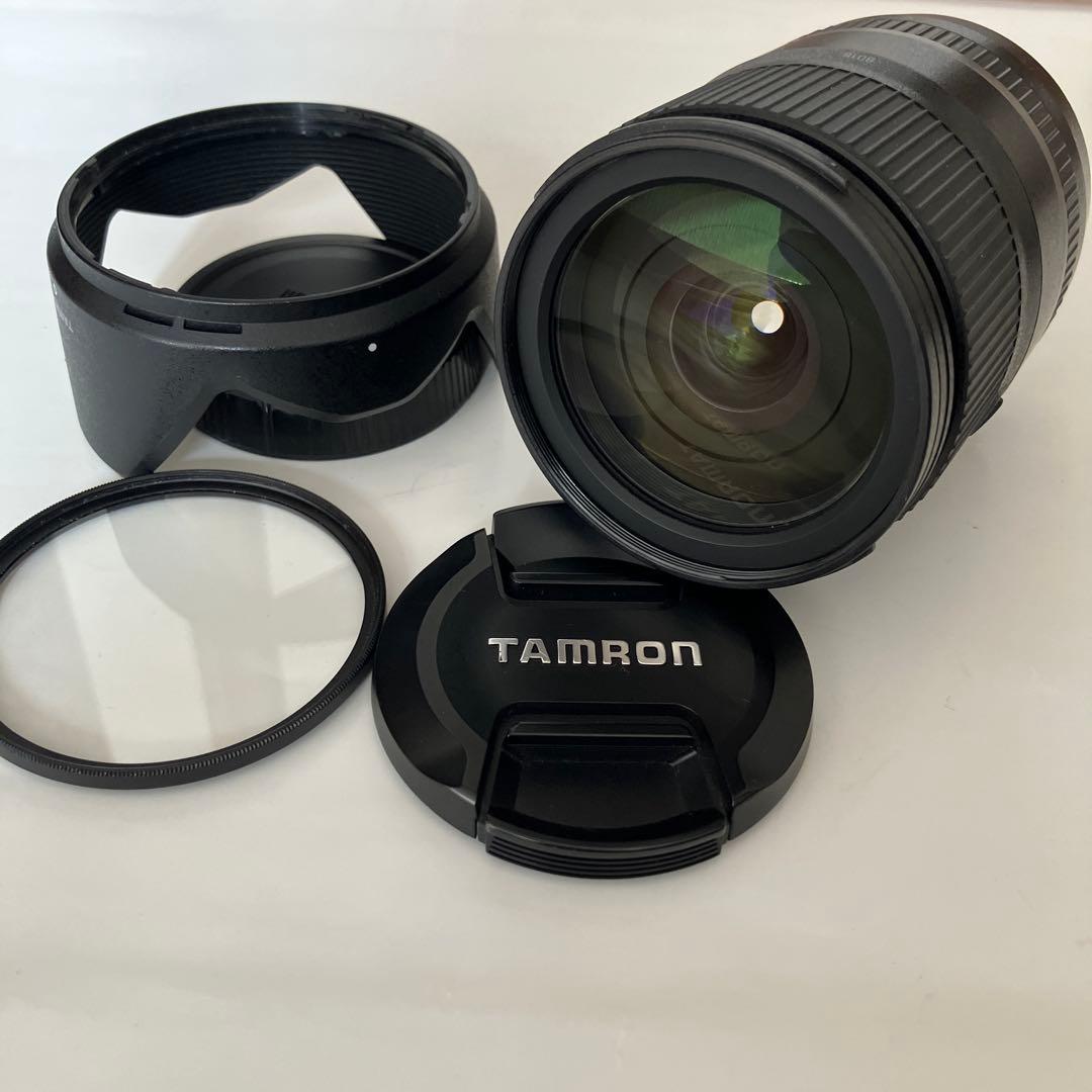 TAMRON 高倍率ズームレンズ キャノン用