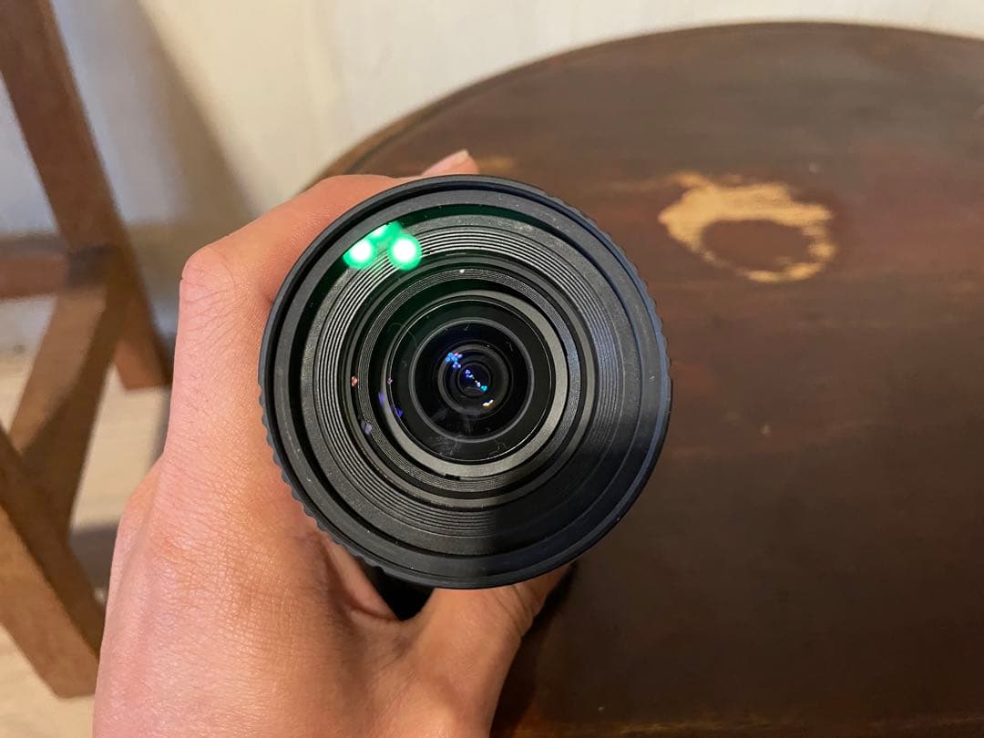 レンズ(ズーム) OLYMPUS M.ZUIKO DIGITAL 12-45mm f/4.0