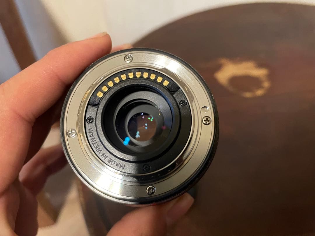 レンズ(ズーム) OLYMPUS M.ZUIKO DIGITAL 12-45mm f/4.0