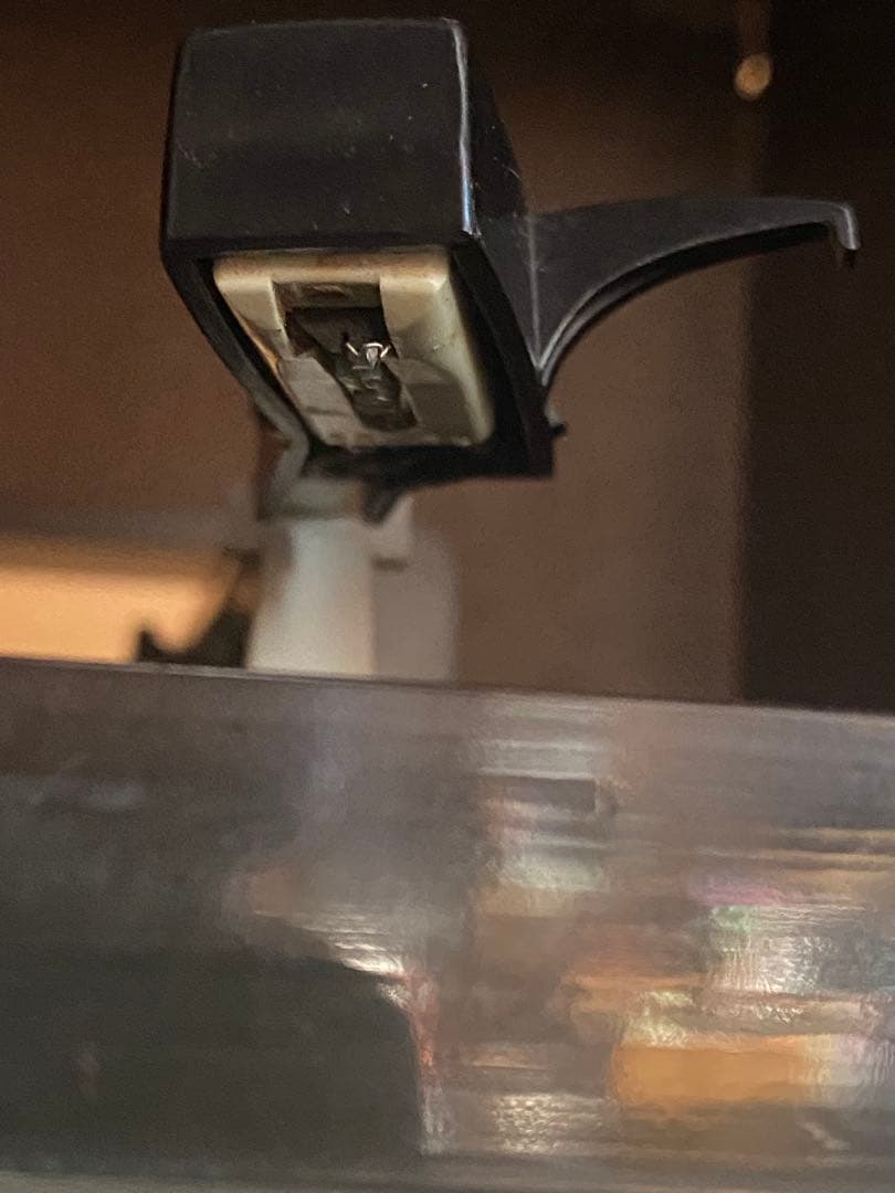 National真空管ステレオ SF-965レコードラジオ音出し確認済み現状品