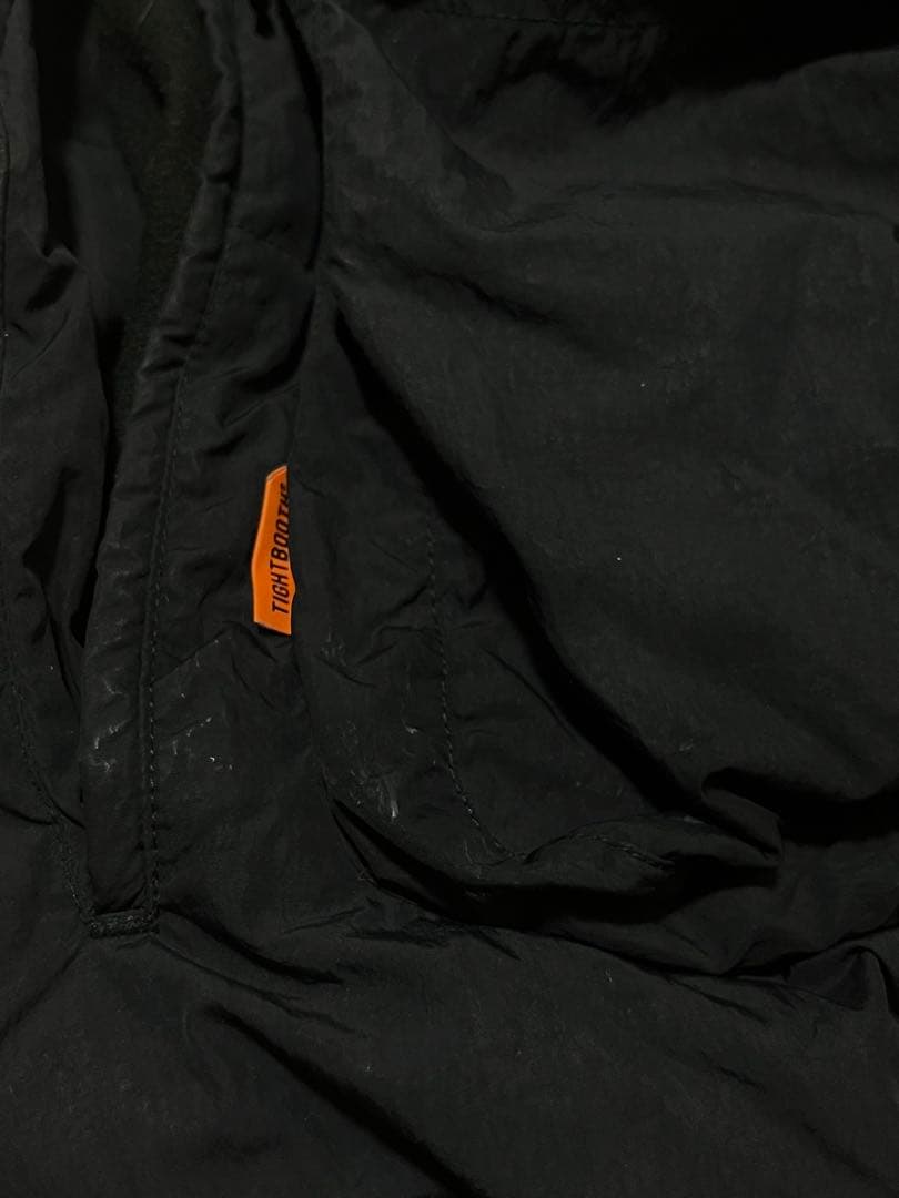 TIGHTBOOTH KILLER BONG UTILITY ダウンベスト