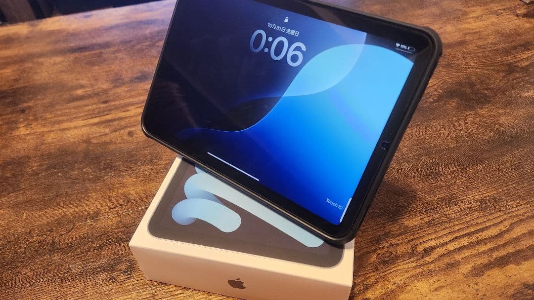 【注意事項有】iPad mini 第7世代　Wi-Fi 128GB