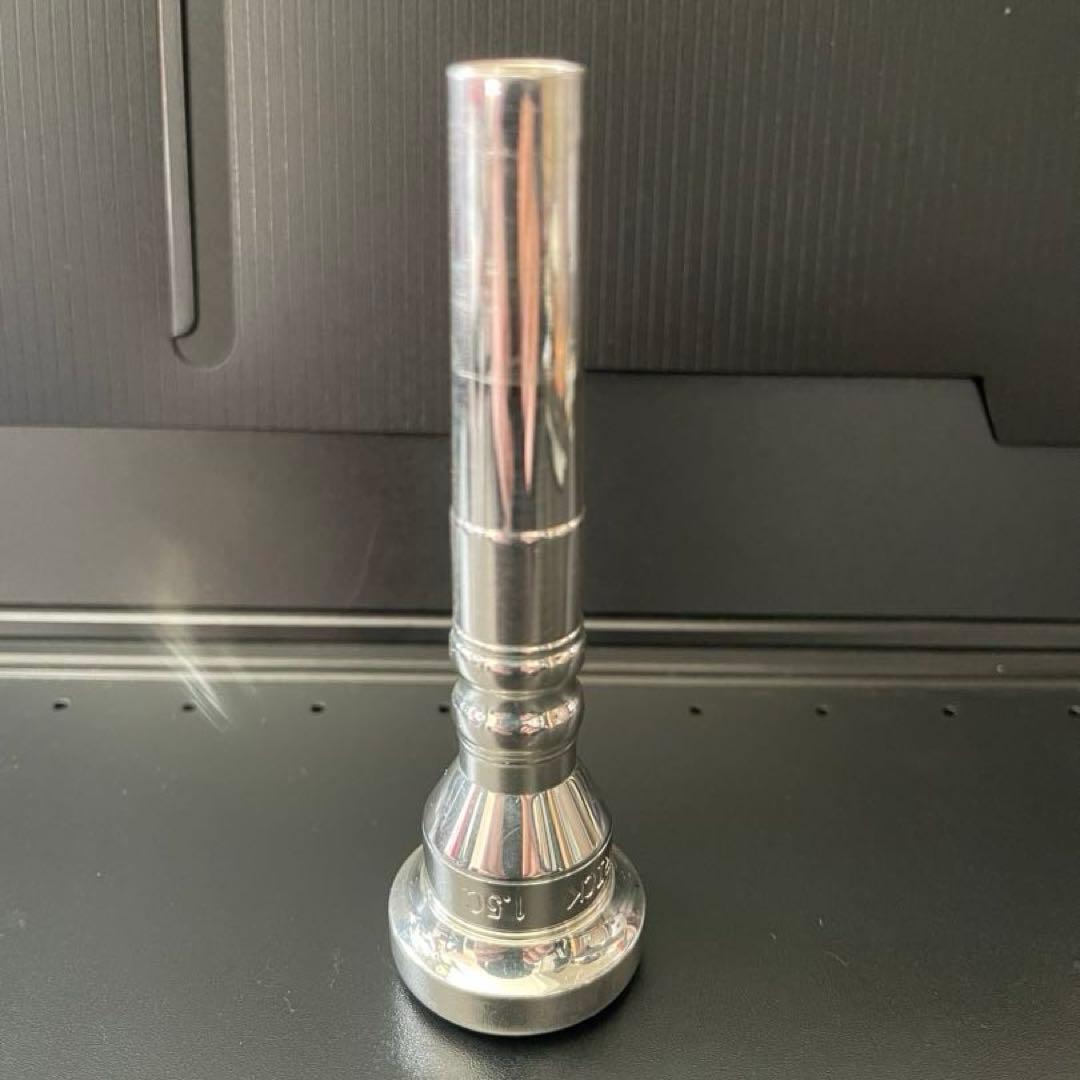 Patrick 1.5C トランペットマウスピース