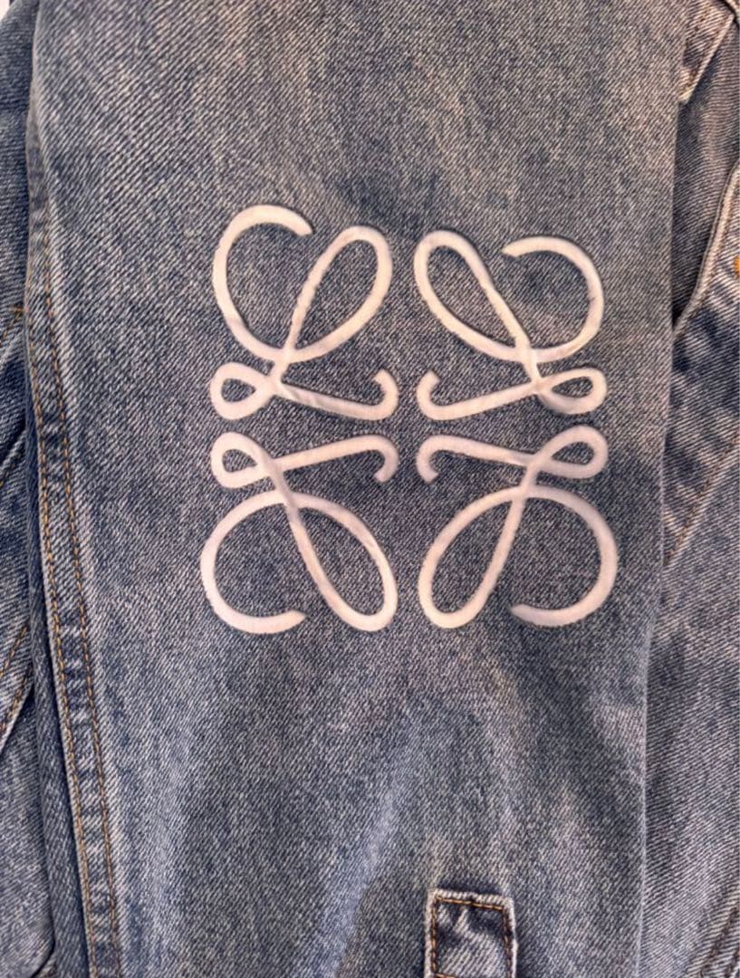 LOEWE デニムジャケット