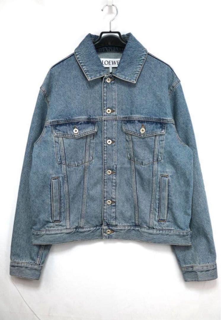 LOEWE デニムジャケット