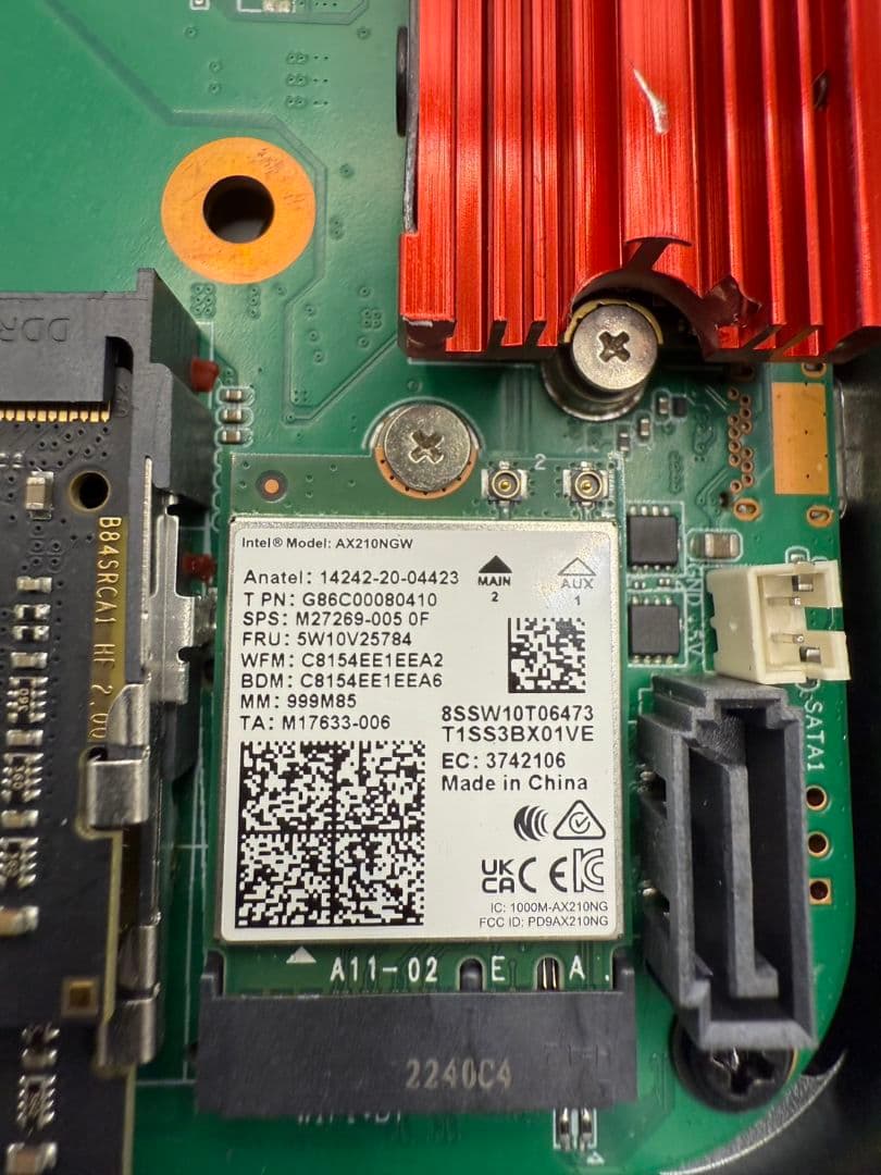 大幅値下げ ミニPC AMD Ryzen 5 5600H 32GB/2TB