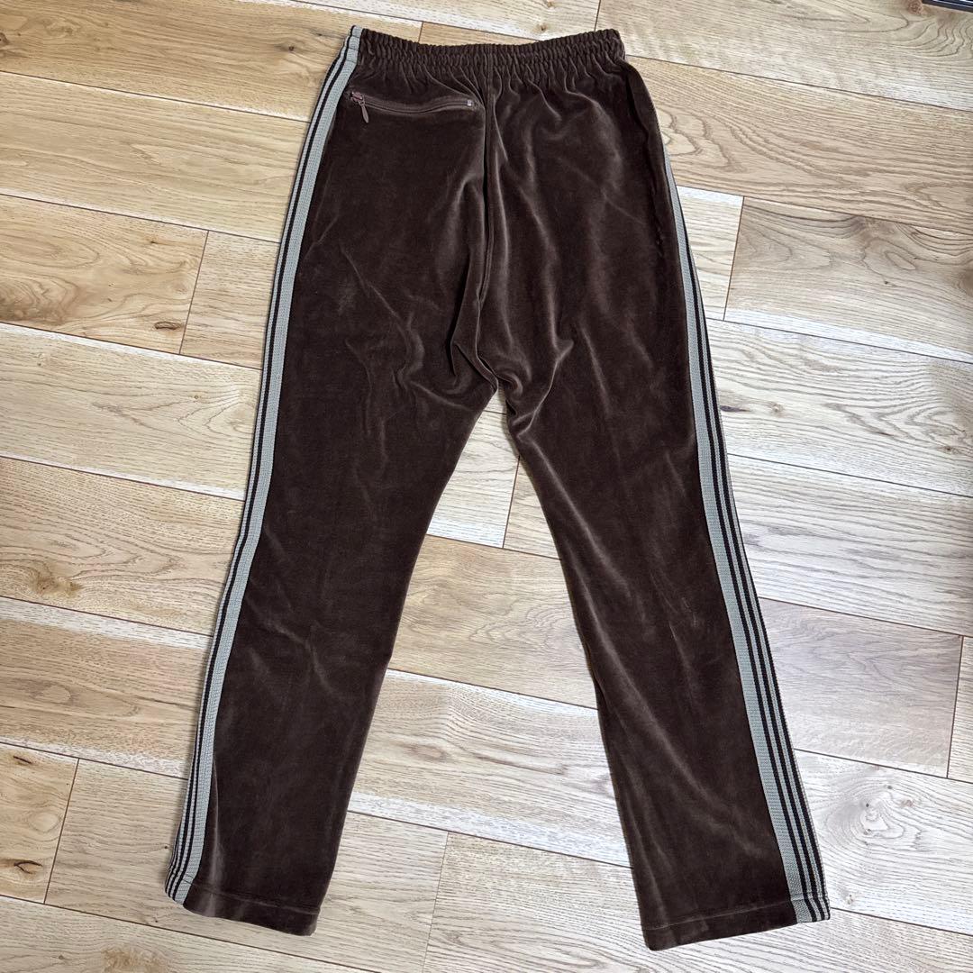 パンツ NEEDLES NARROW TRACK PANT