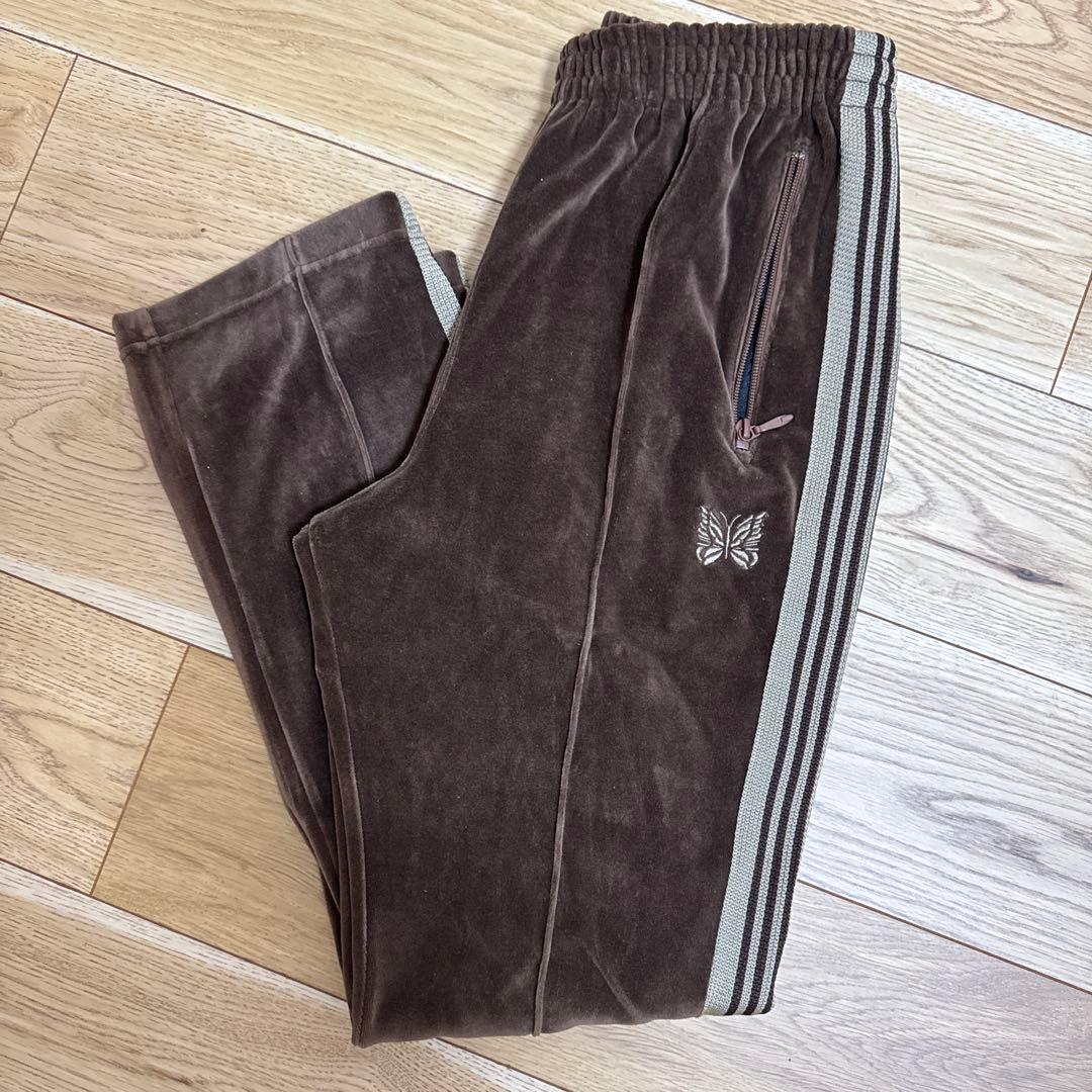 パンツ NEEDLES NARROW TRACK PANT