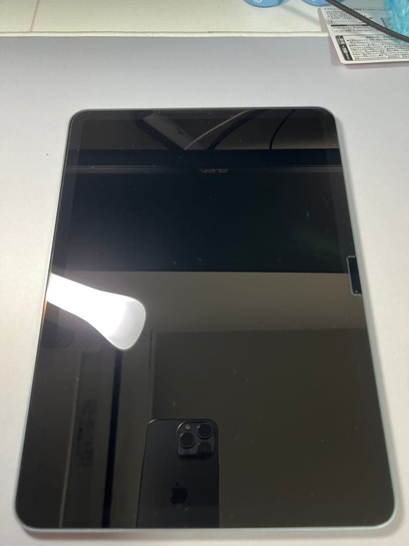 iPad Air M2 ブルー 256GB Wi-Fi 11インチ