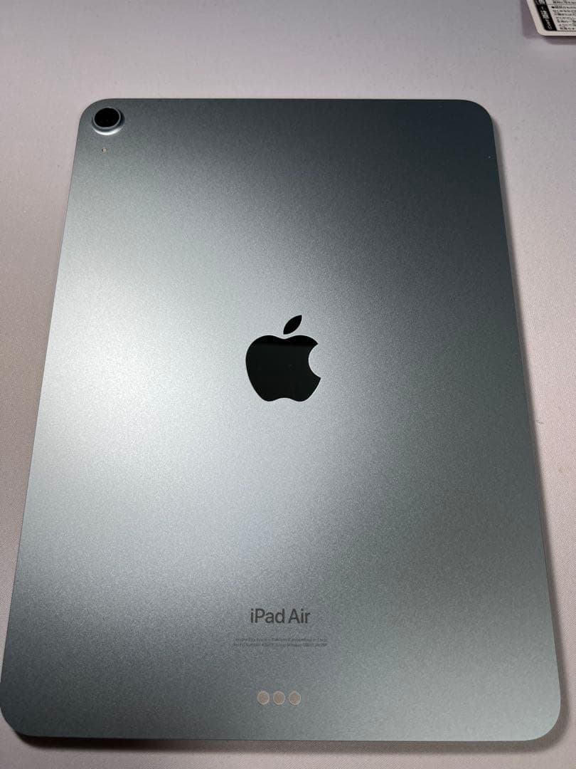iPad Air M2 ブルー 256GB Wi-Fi 11インチ