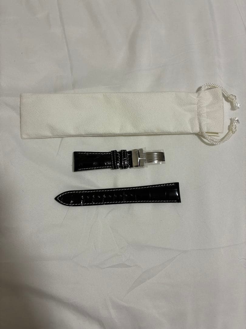 K*n様 グランドセイコー　白樺用　皮ベルト　SLGH005