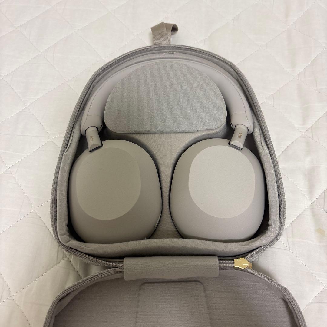 sony wh-1000xm5 シルバー